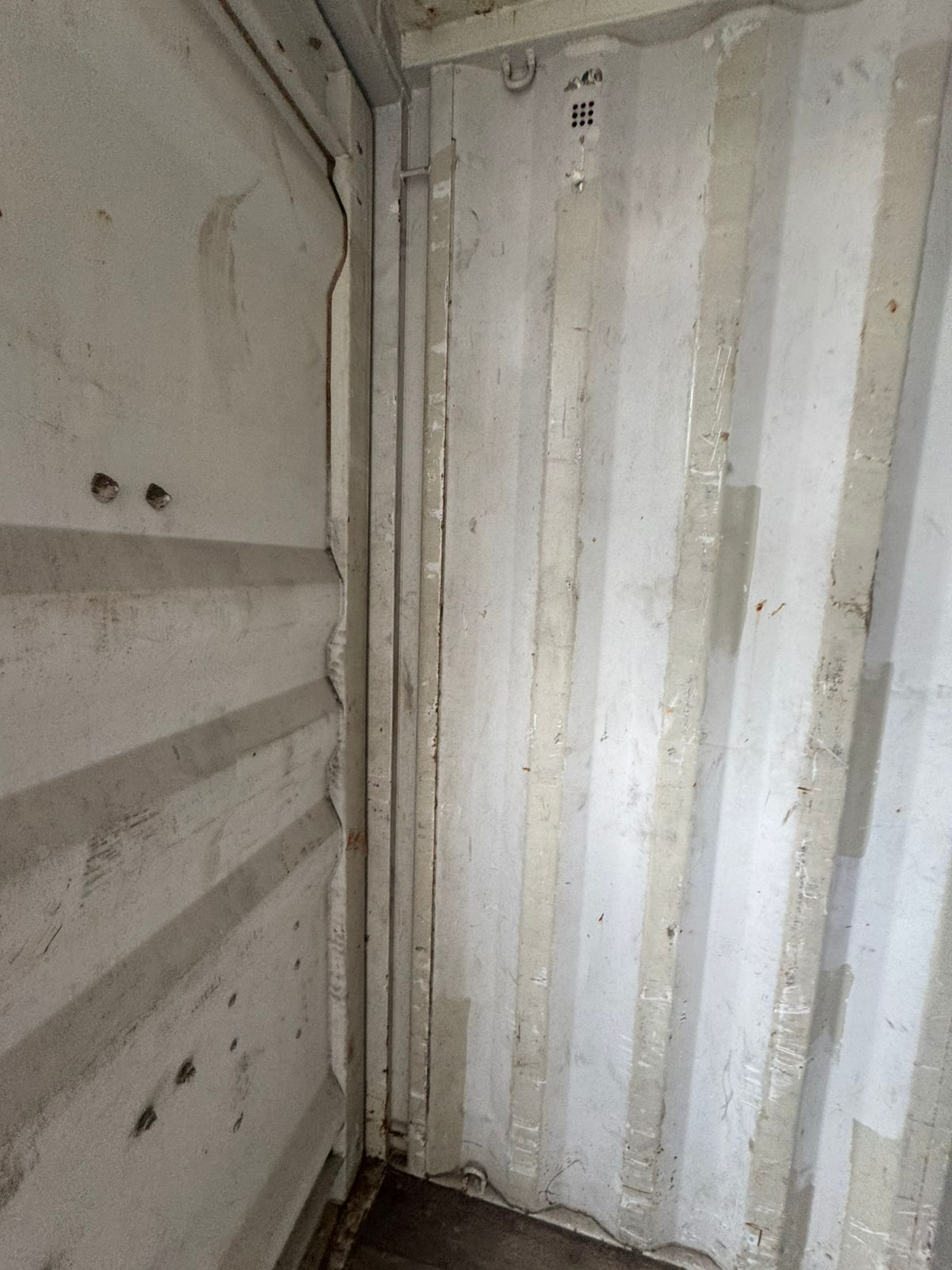 Морской контейнер BMOU4086513