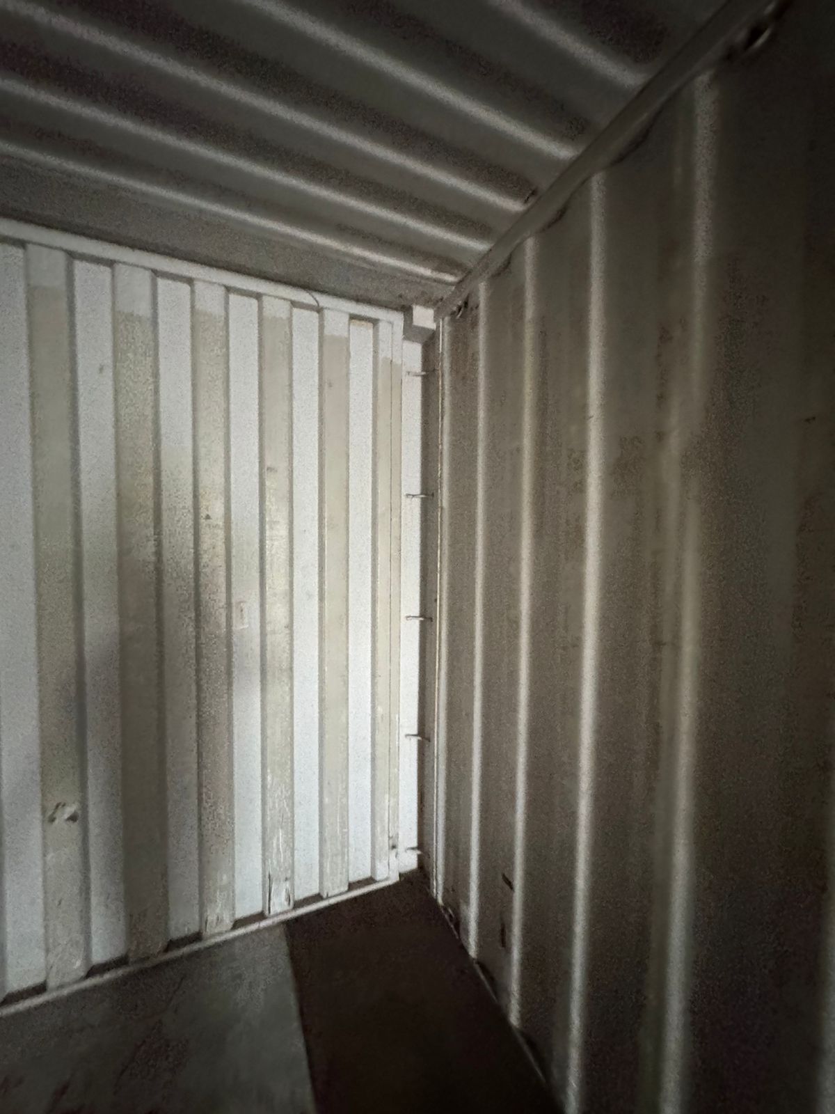 Морской контейнер BMOU4086513