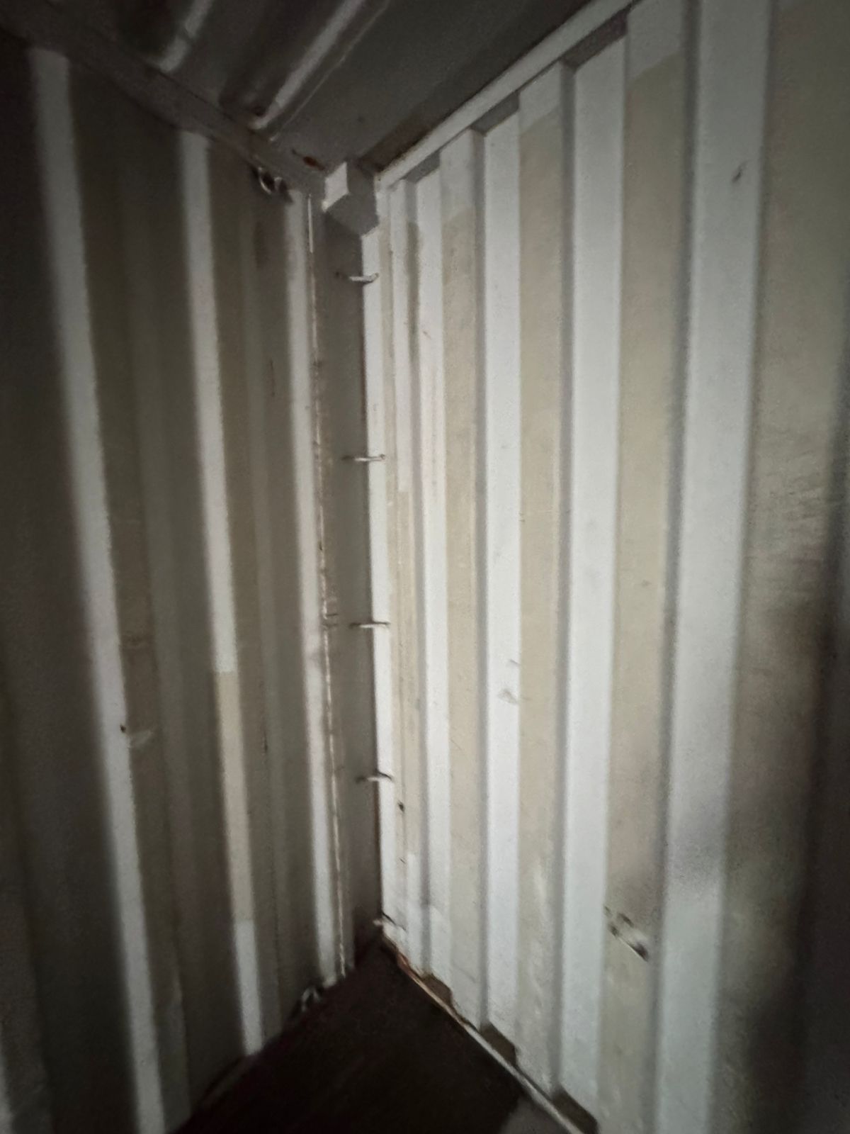 Морской контейнер BMOU4086513