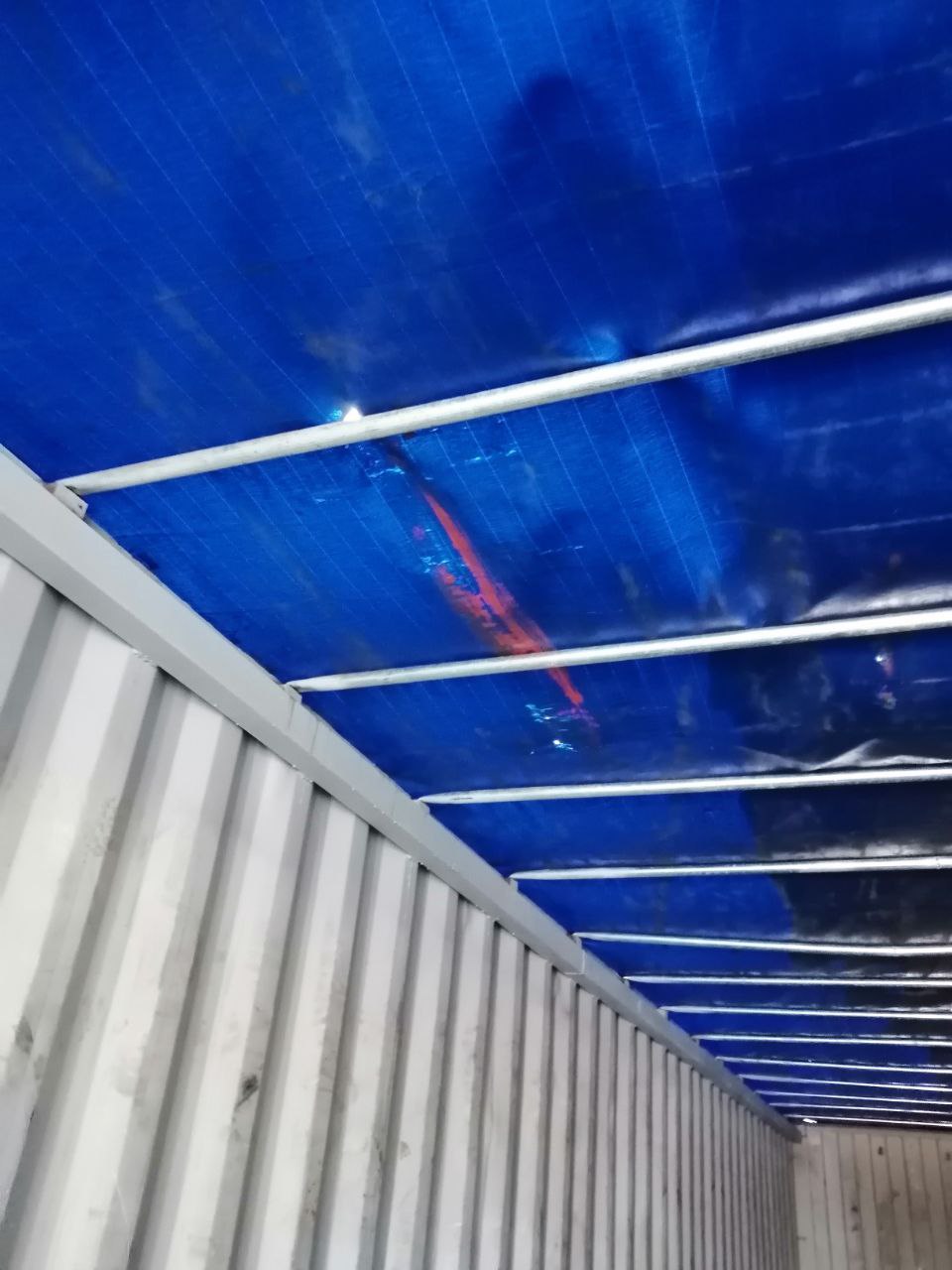 Морской контейнер BMOU4098746