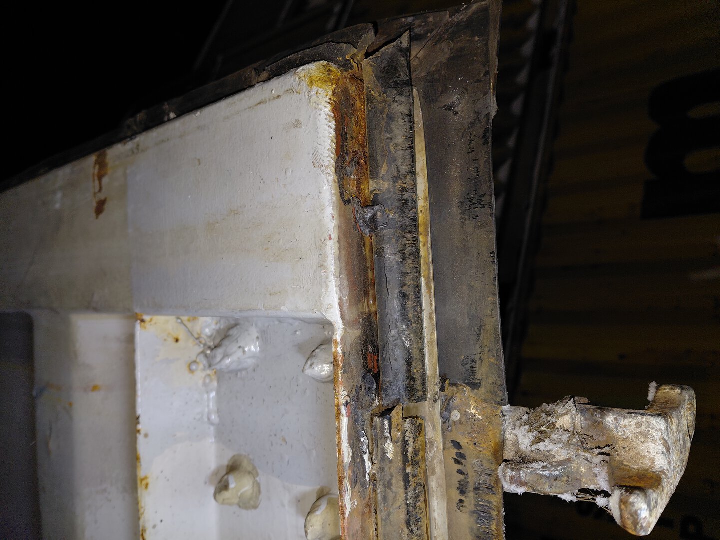 Морской контейнер BMOU4146799