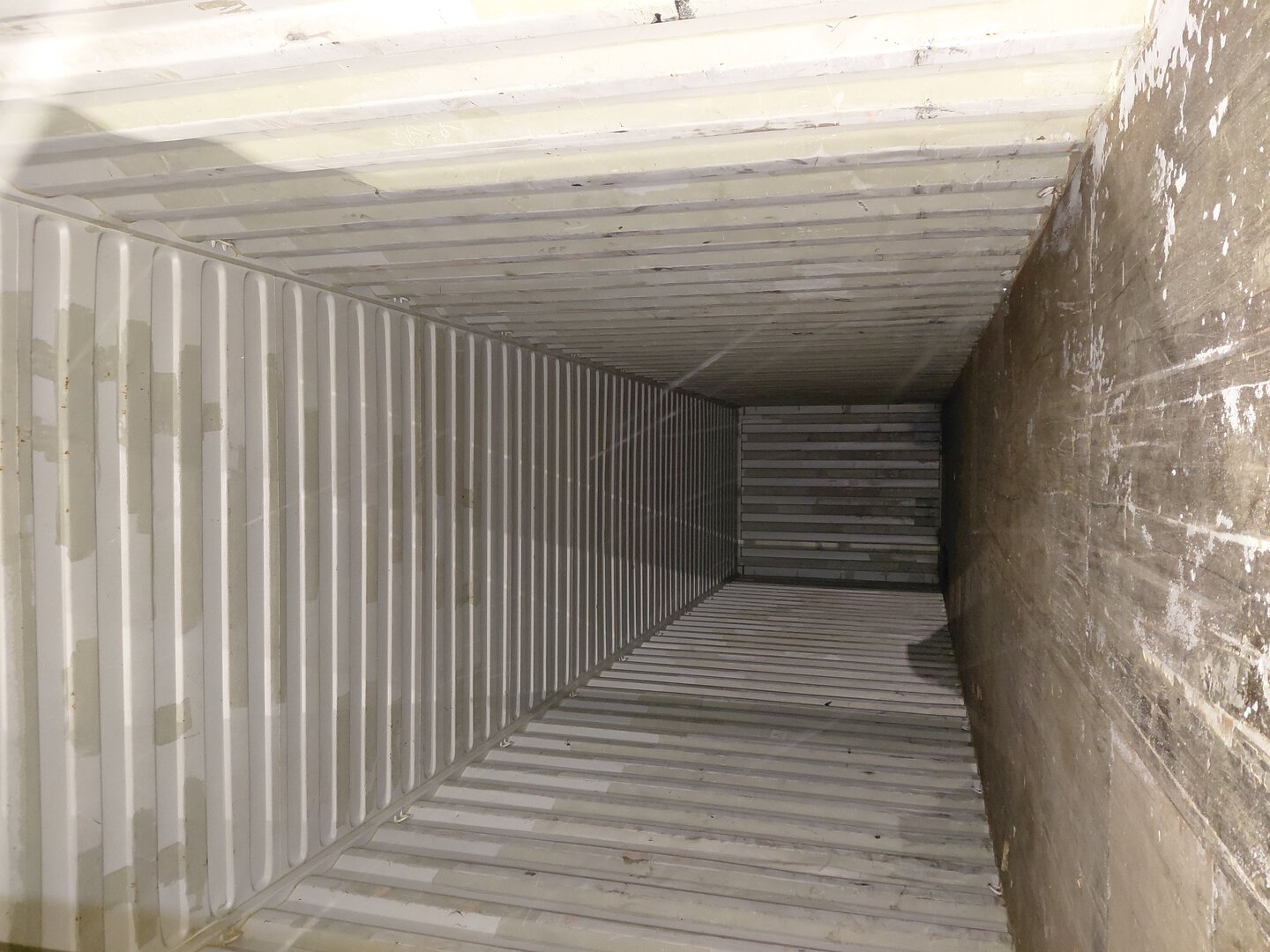 Морской контейнер BMOU4146799