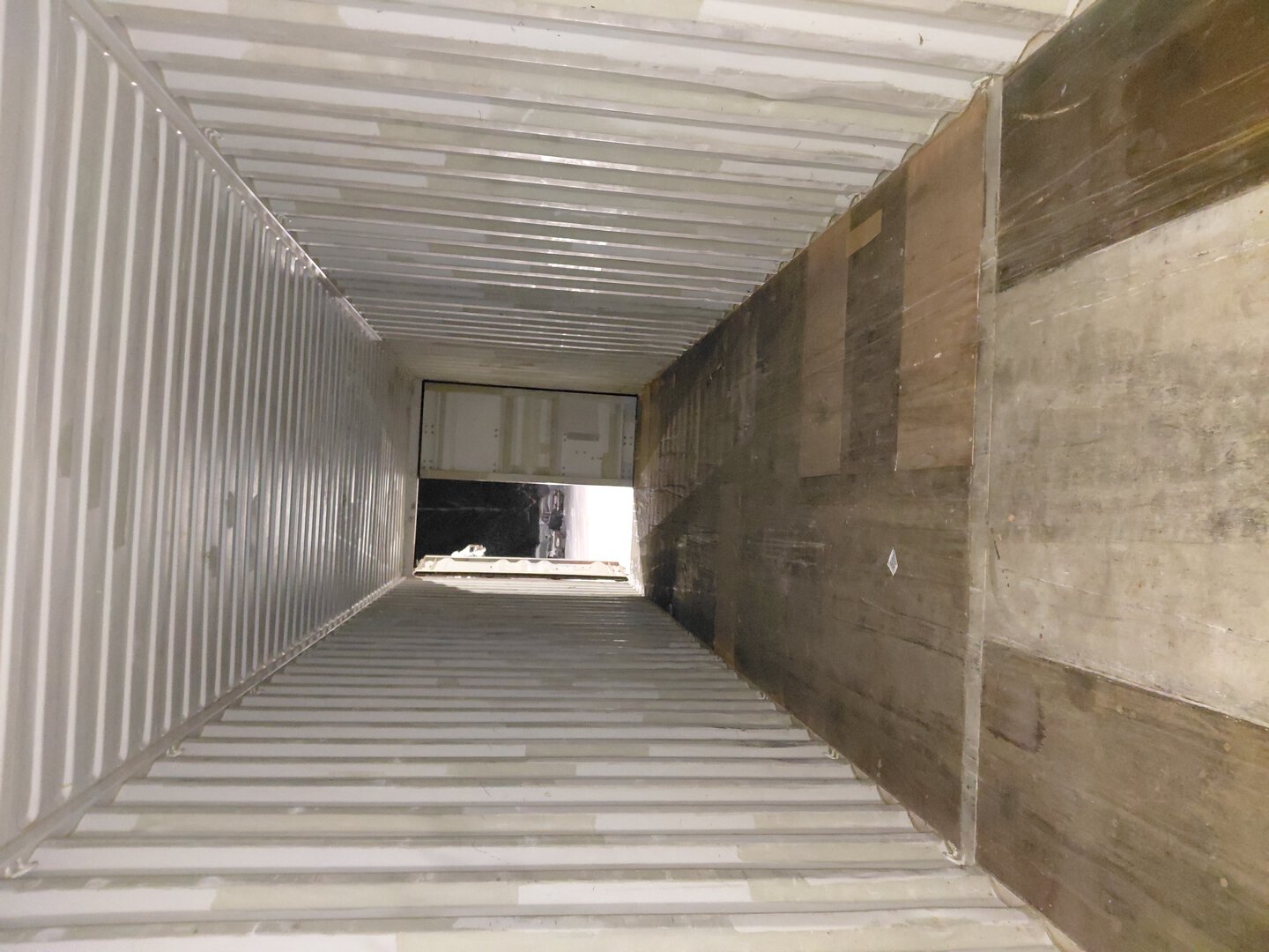 Морской контейнер BMOU4146799