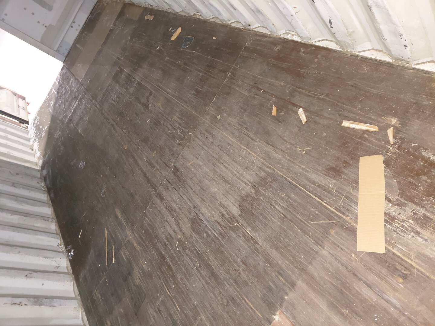 Морской контейнер BMOU4146799