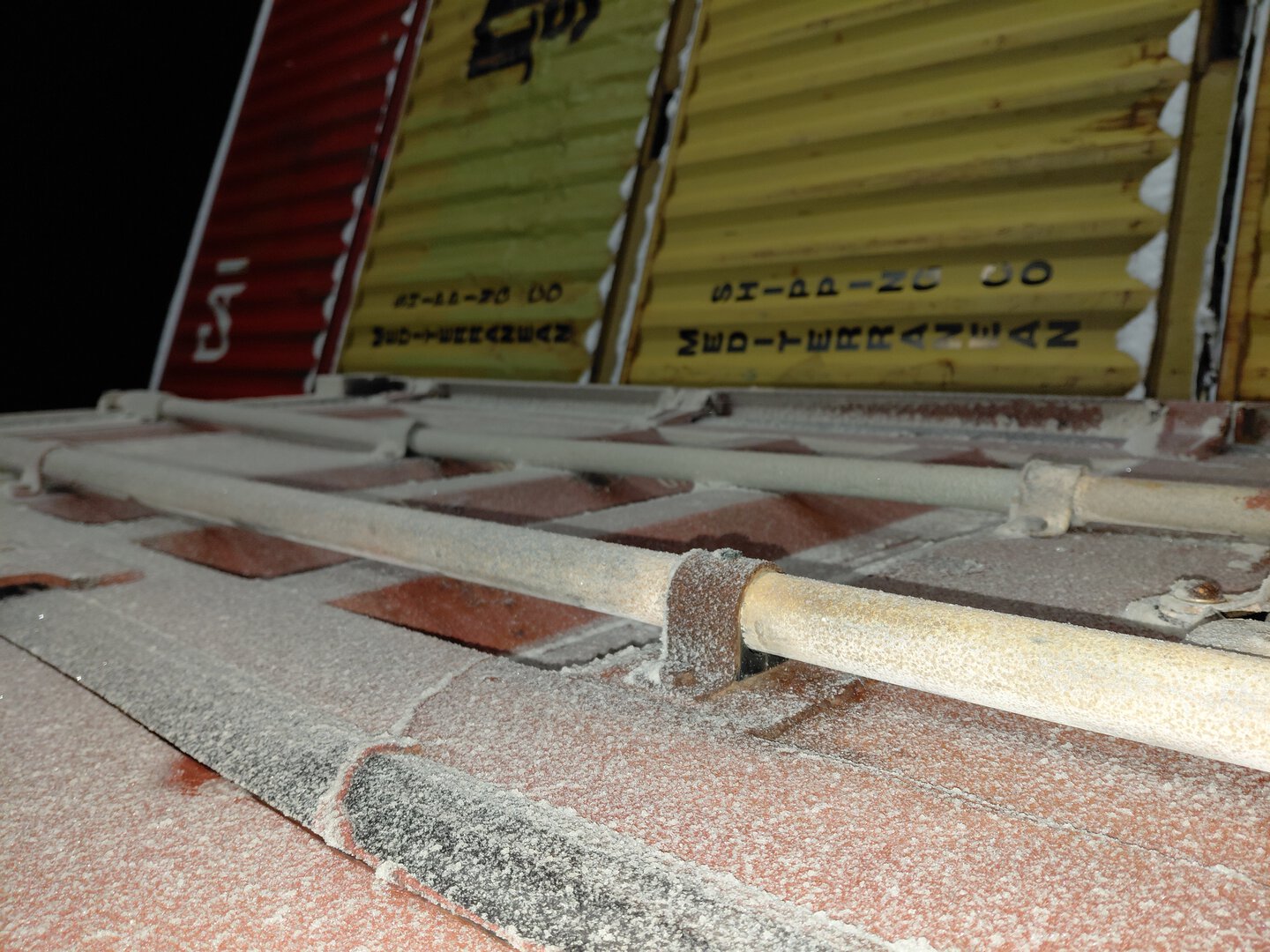 Морской контейнер BMOU4146799