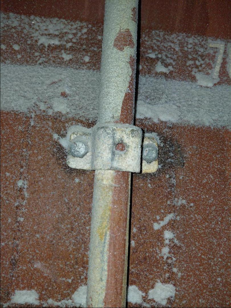 Морской контейнер BMOU4146799