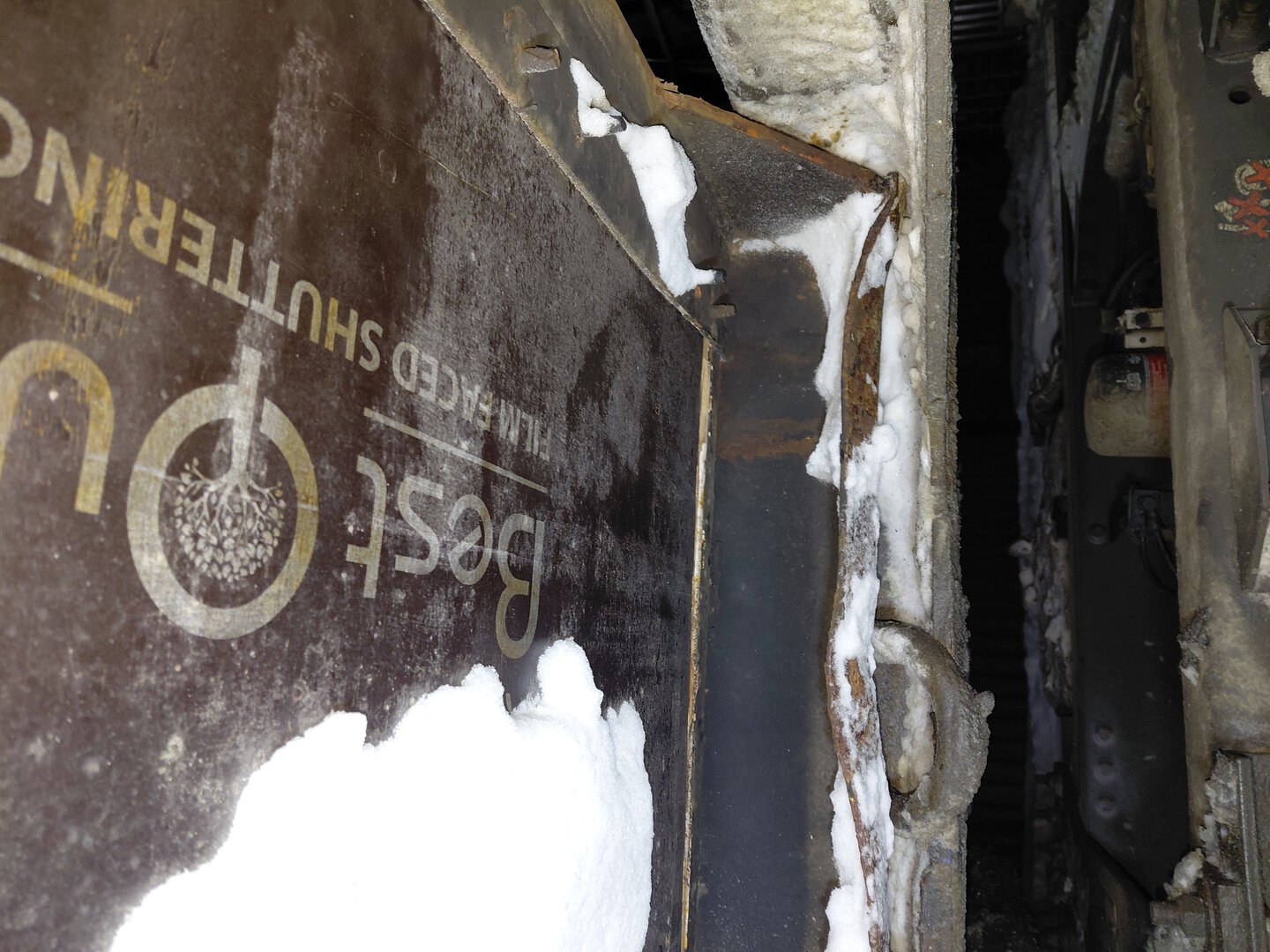 Морской контейнер BMOU4146799