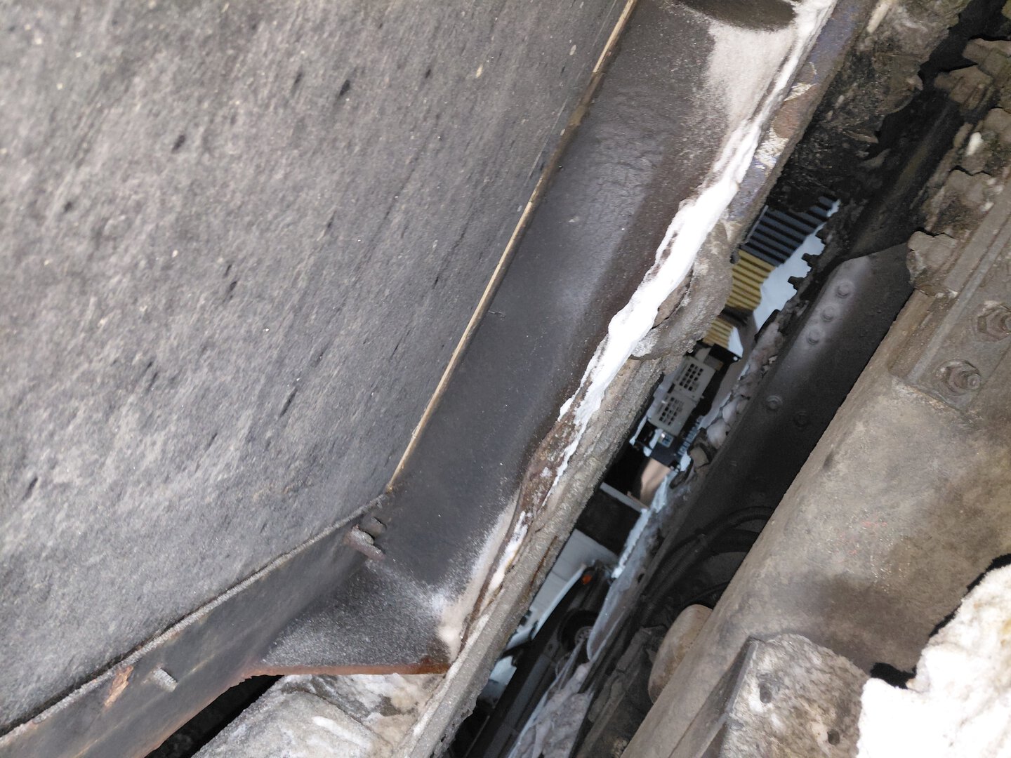 Морской контейнер BMOU4146799