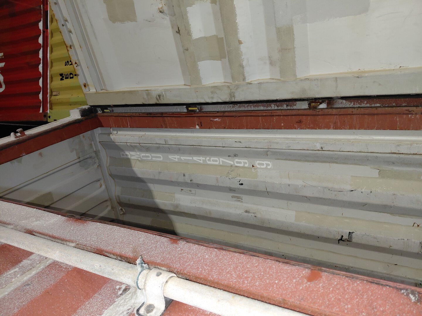 Морской контейнер BMOU4146799