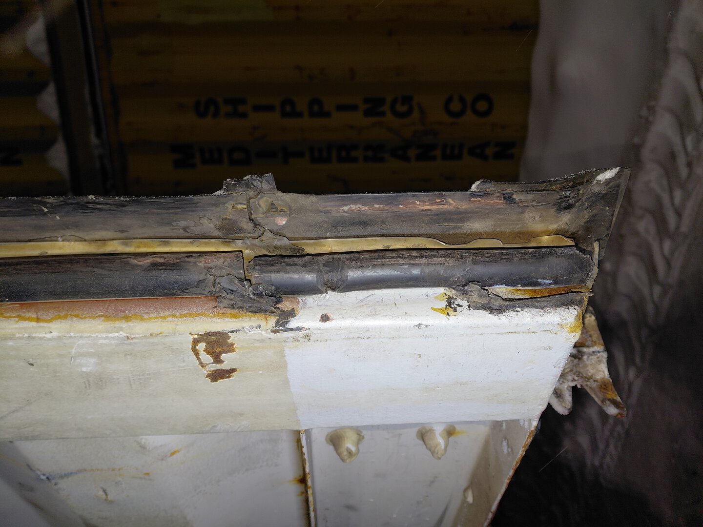 Морской контейнер BMOU4146799