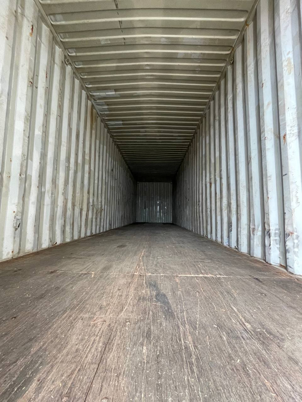 Морской контейнер BMOU4373278