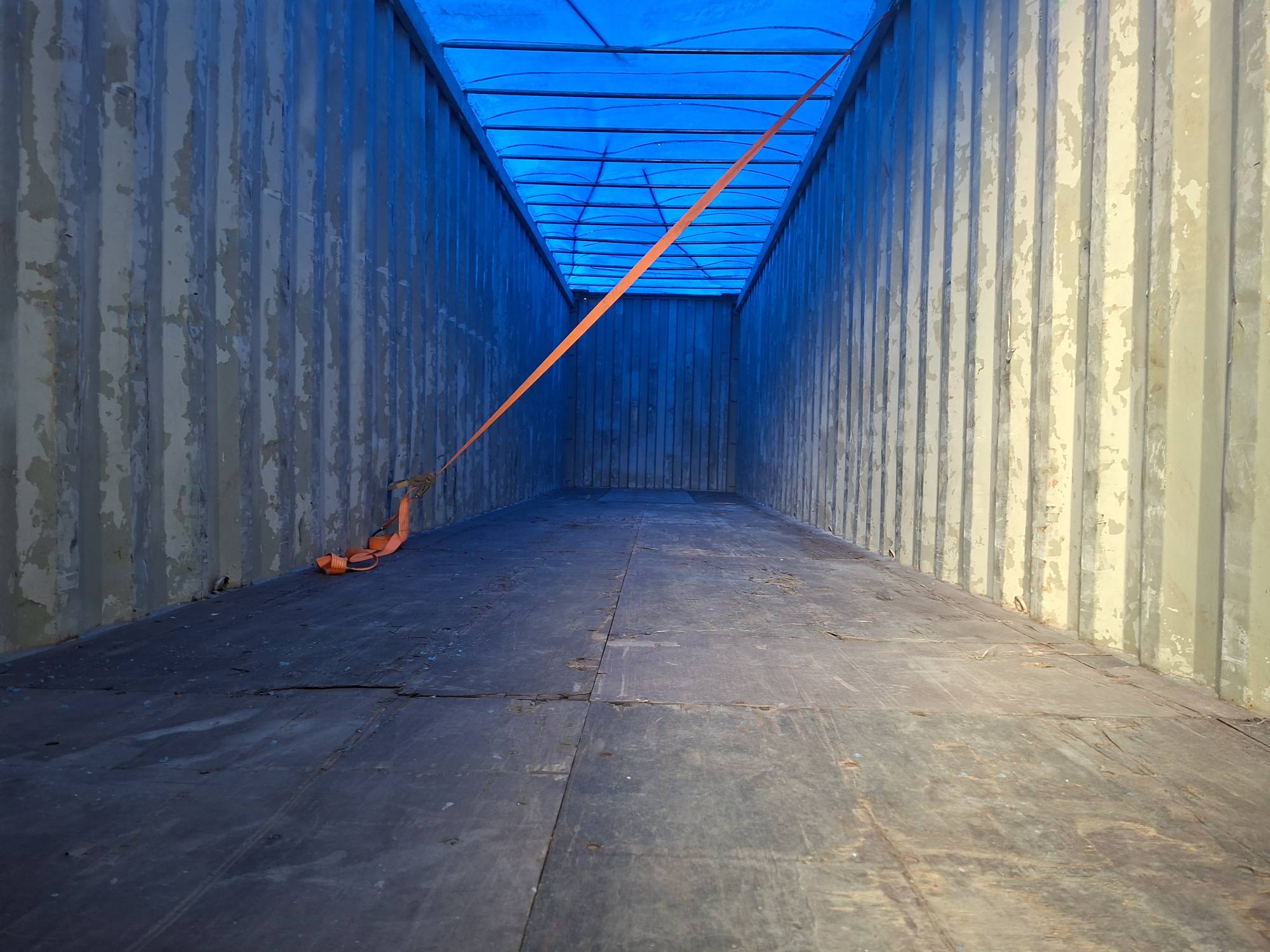 Морской контейнер BMOU4374000