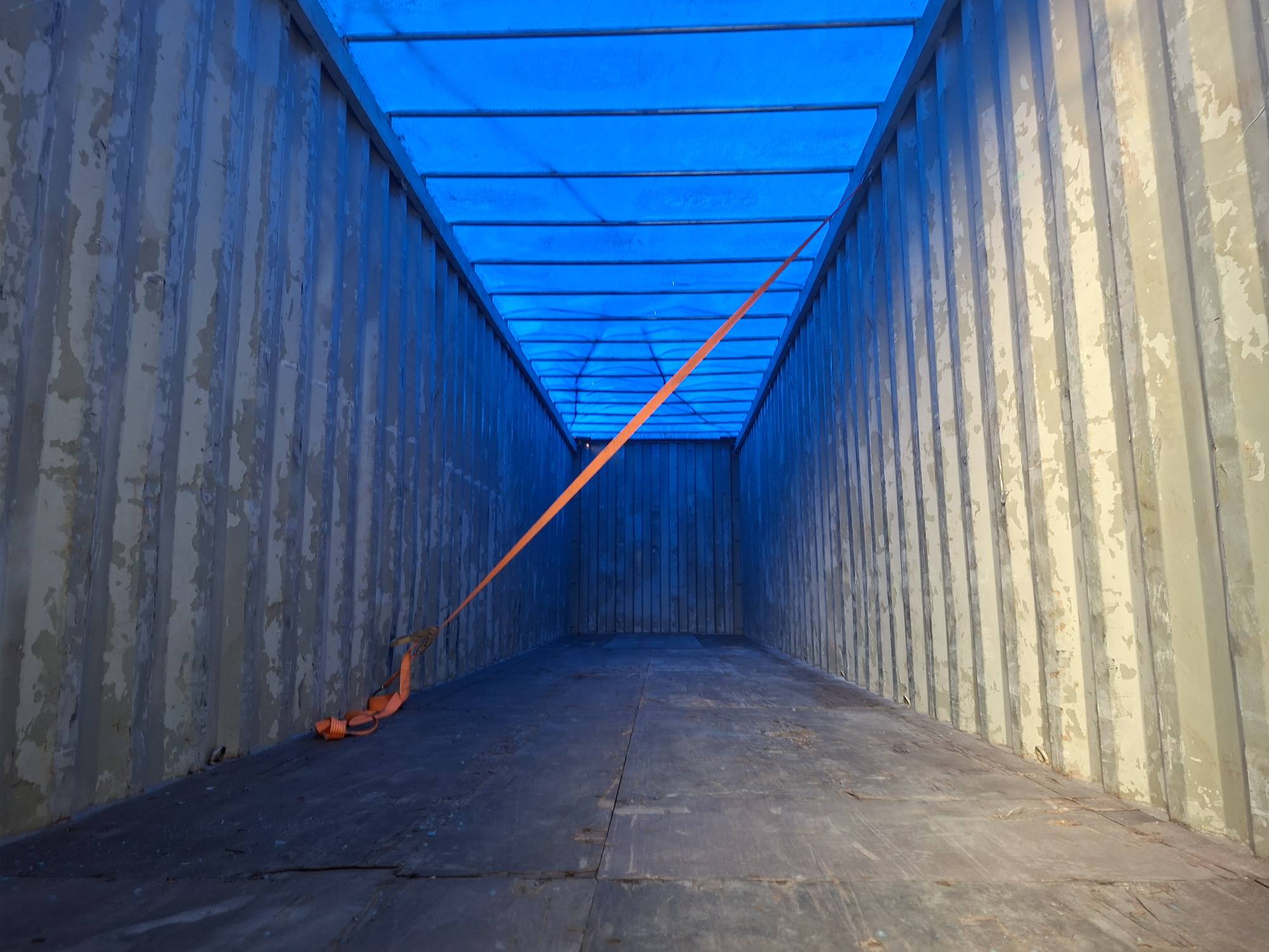 Морской контейнер BMOU4374000