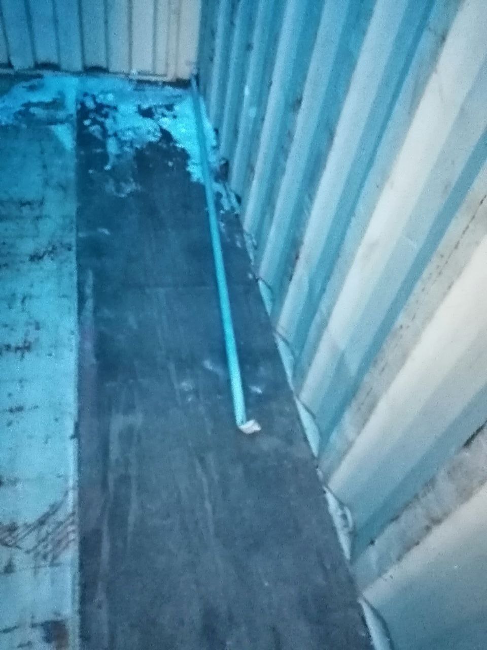 Морской контейнер BMOU4379804