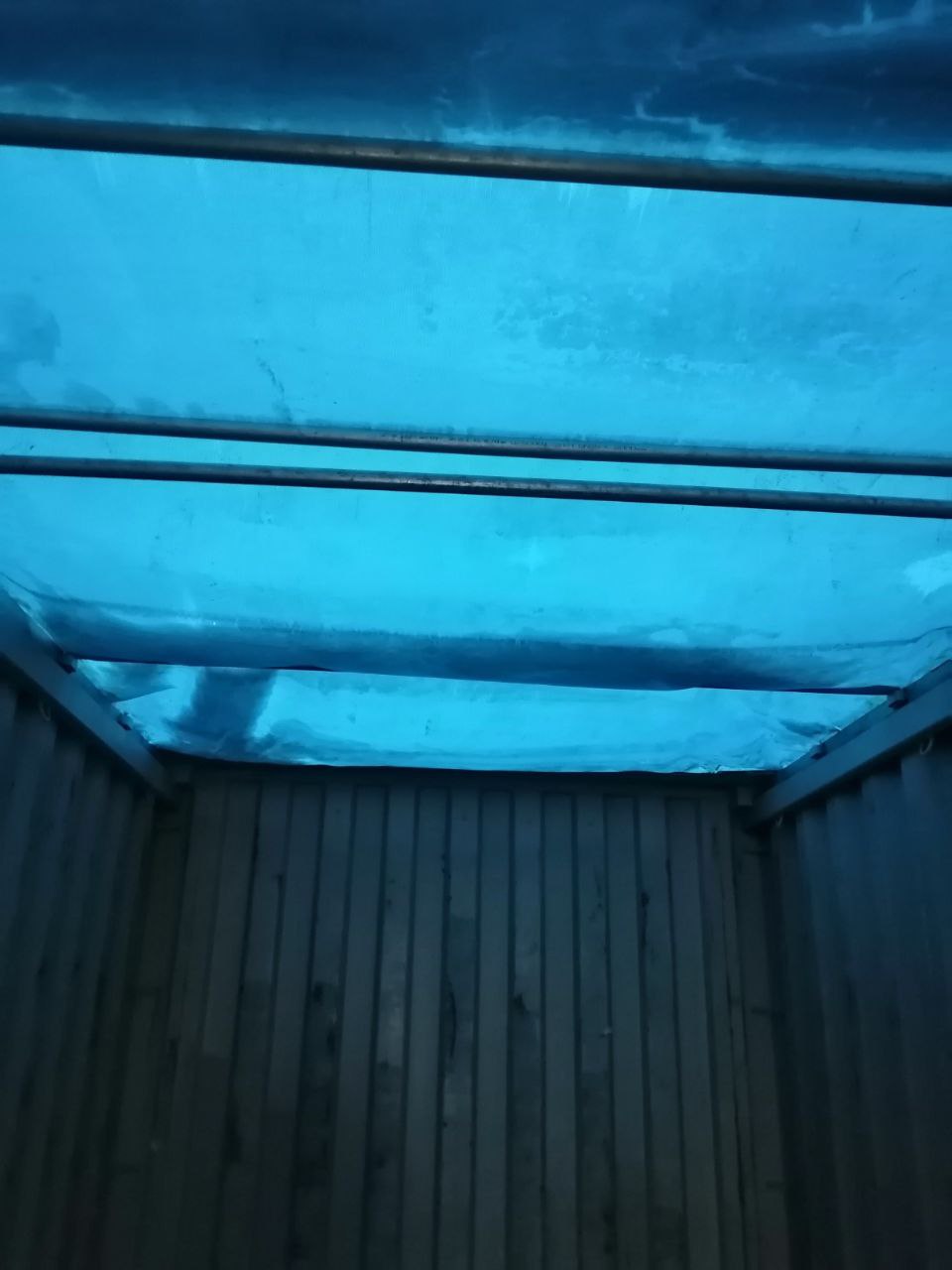 Морской контейнер BMOU4379804