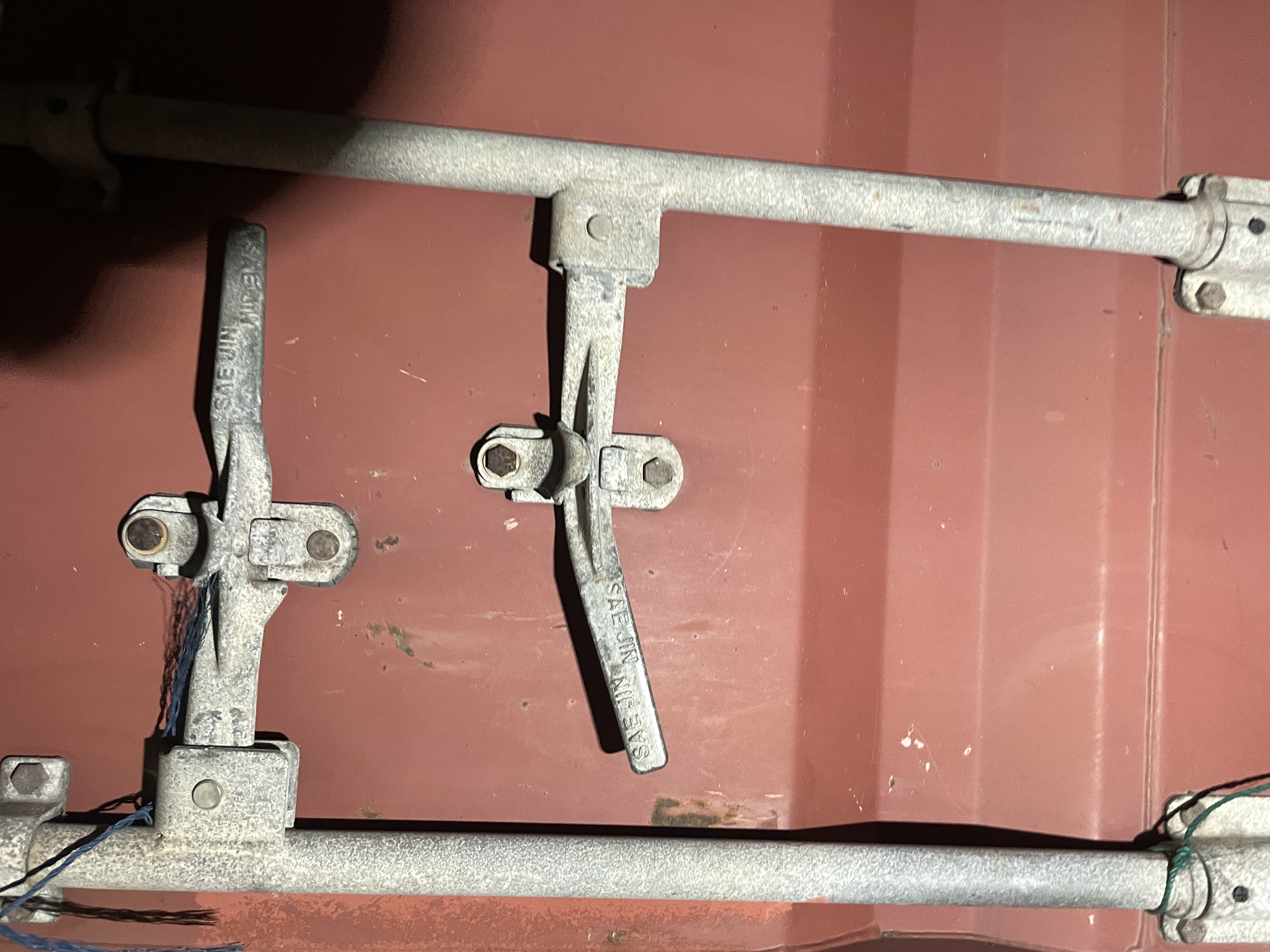 Морской контейнер BMOU4465409