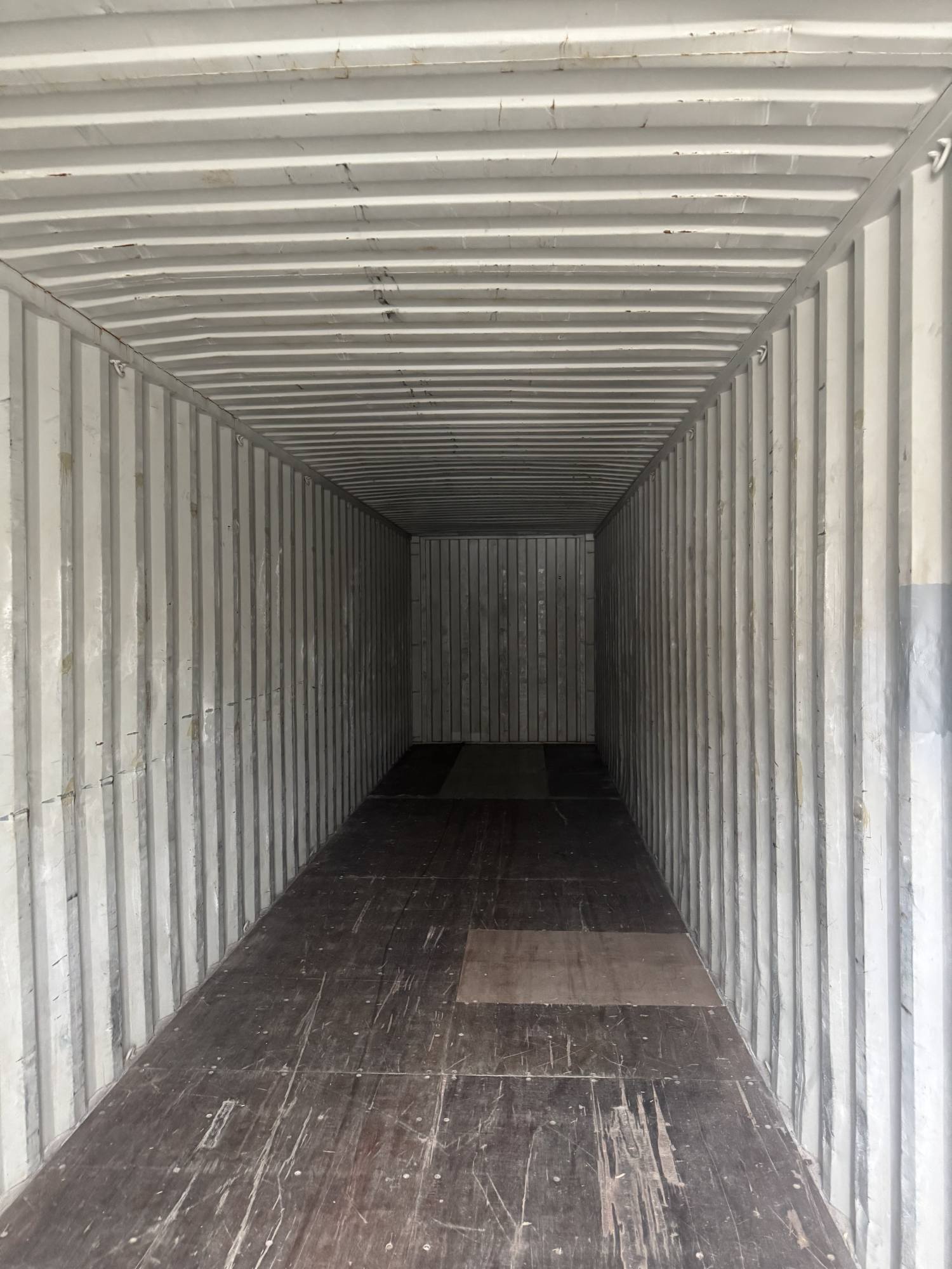 Морской контейнер BMOU4592173