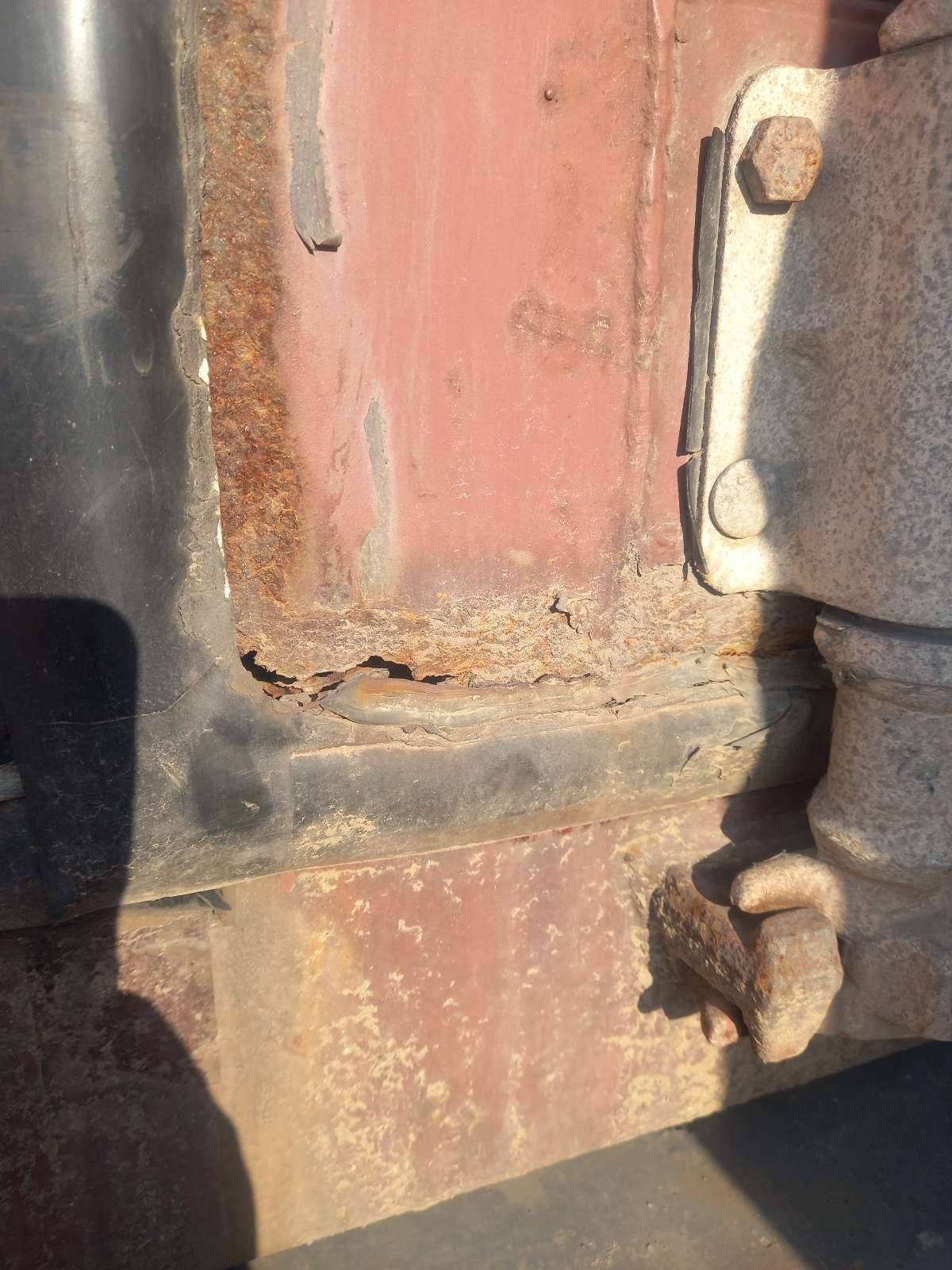 Морской контейнер BMOU4608475