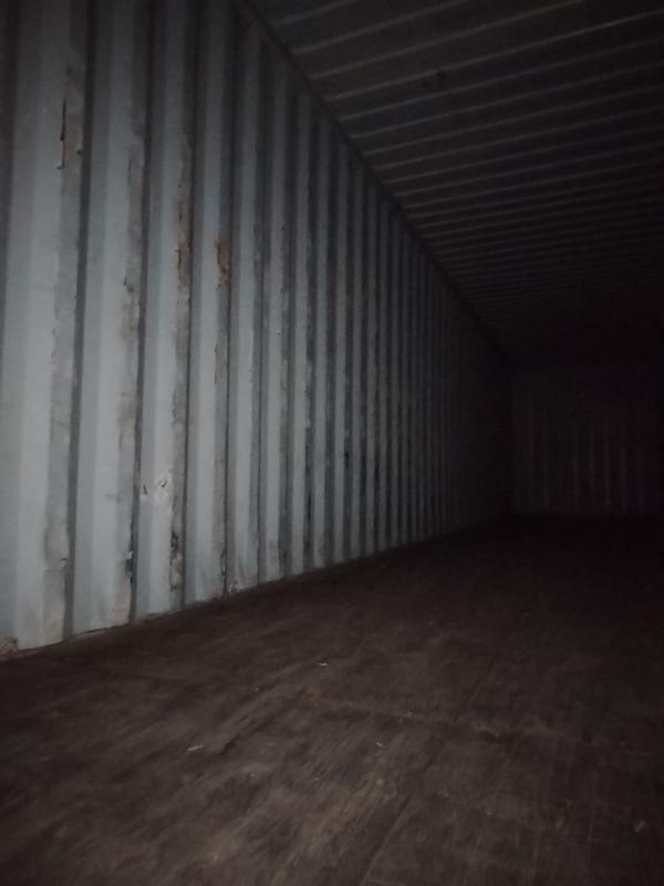 Морской контейнер BMOU4629890