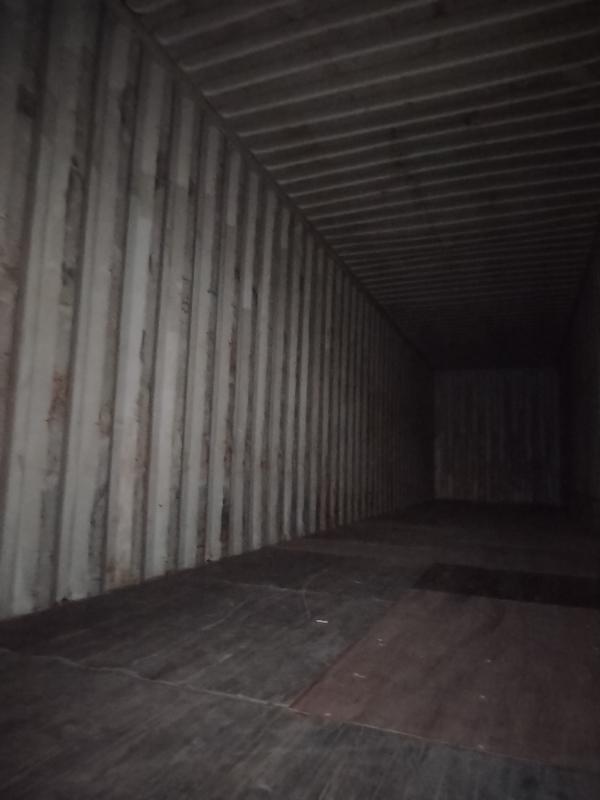 Морской контейнер BMOU4826570