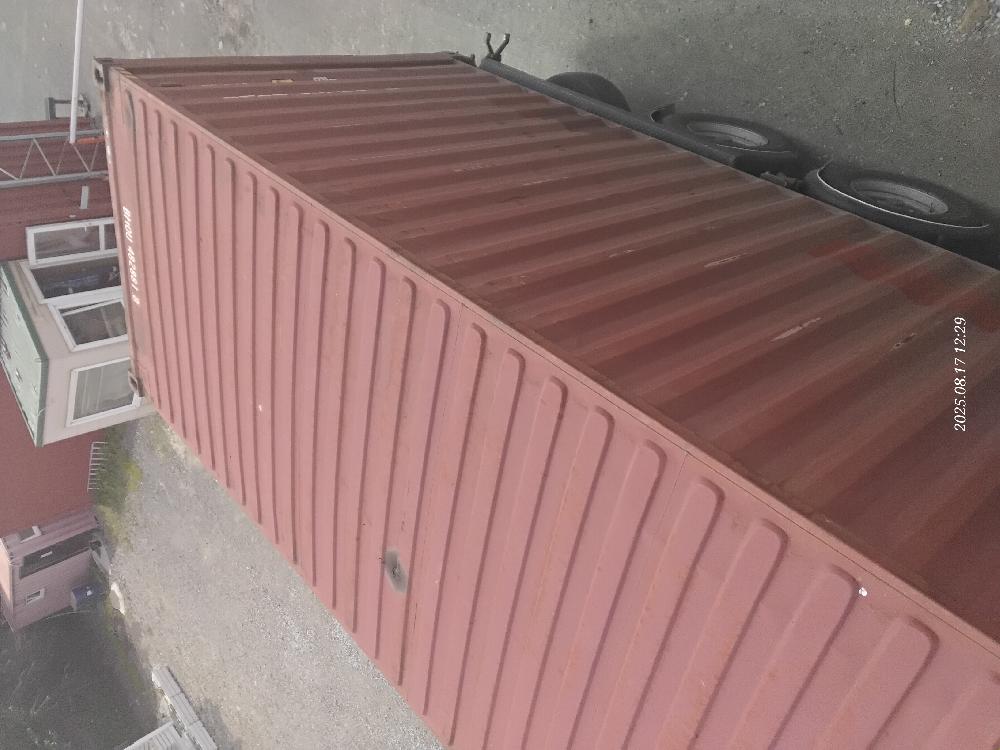 Морской контейнер BMOU4828818