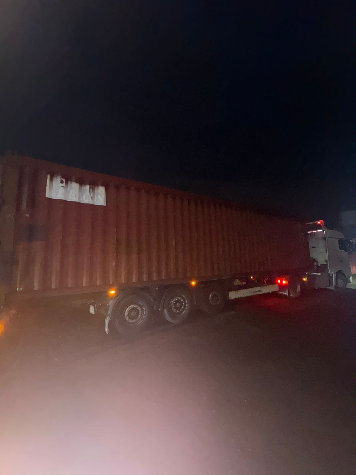 Морской контейнер BMOU4885660