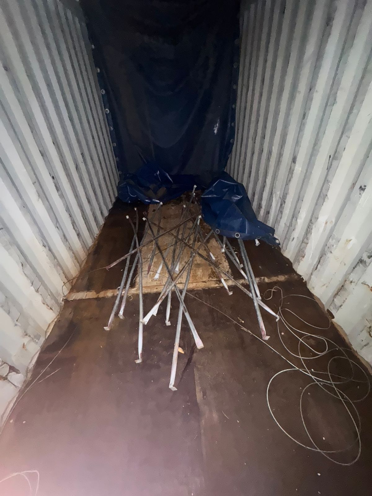 Морской контейнер BMOU4885660