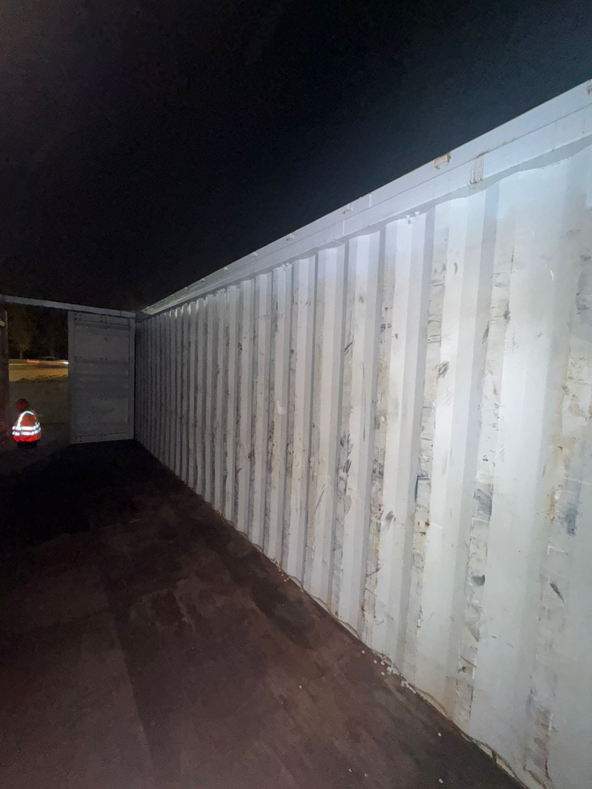 Морской контейнер BMOU4885660