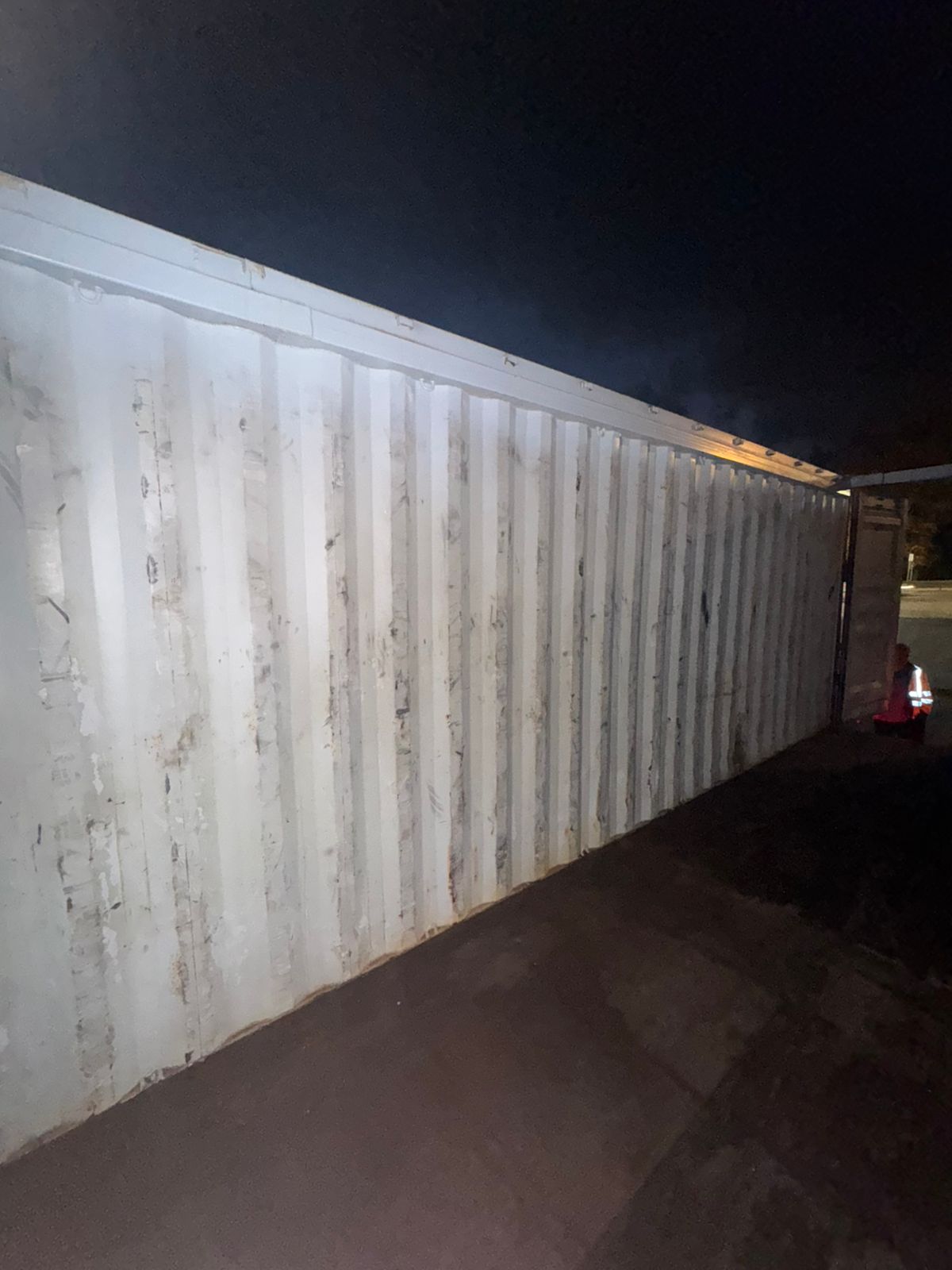 Морской контейнер BMOU4885660