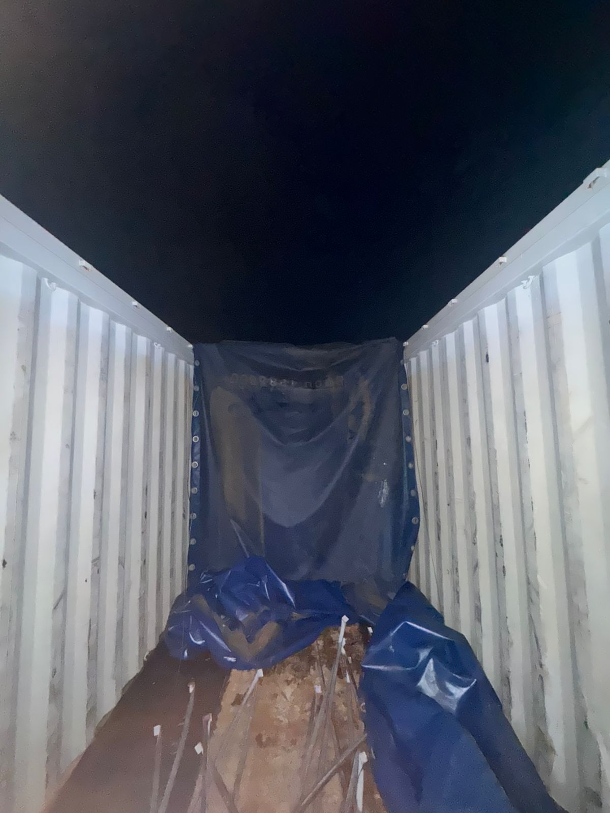 Морской контейнер BMOU4885660