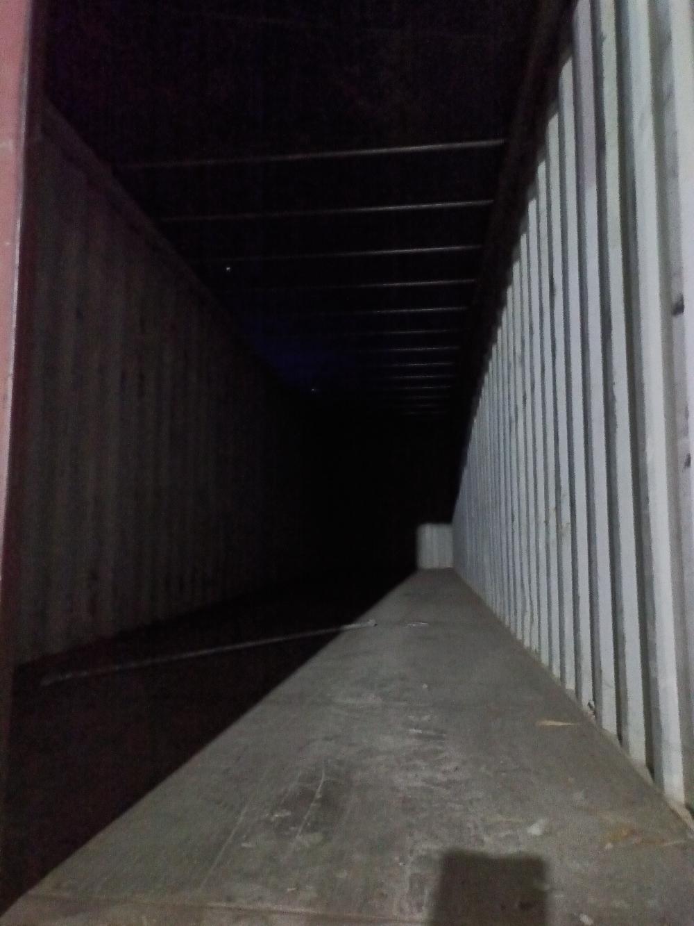 Морской контейнер BMOU4898440