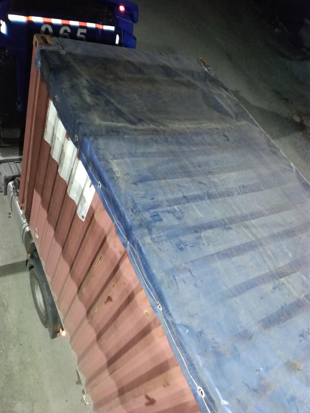 Морской контейнер BMOU4898440