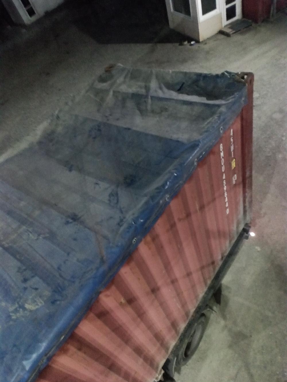 Морской контейнер BMOU4898440