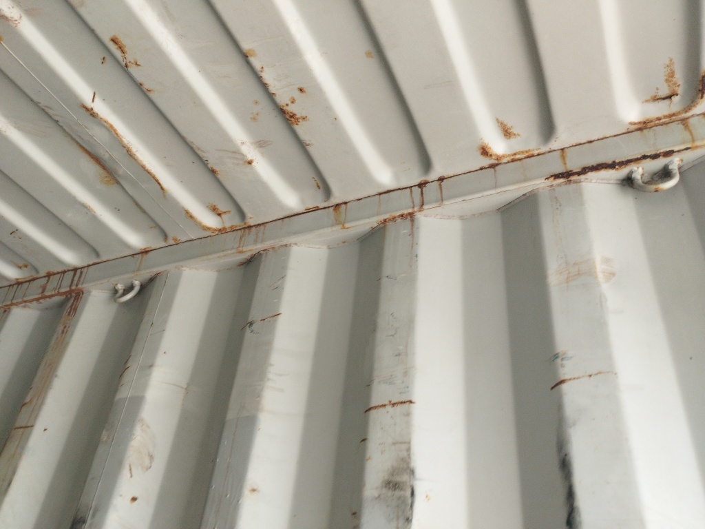 Морской контейнер BMOU4902026