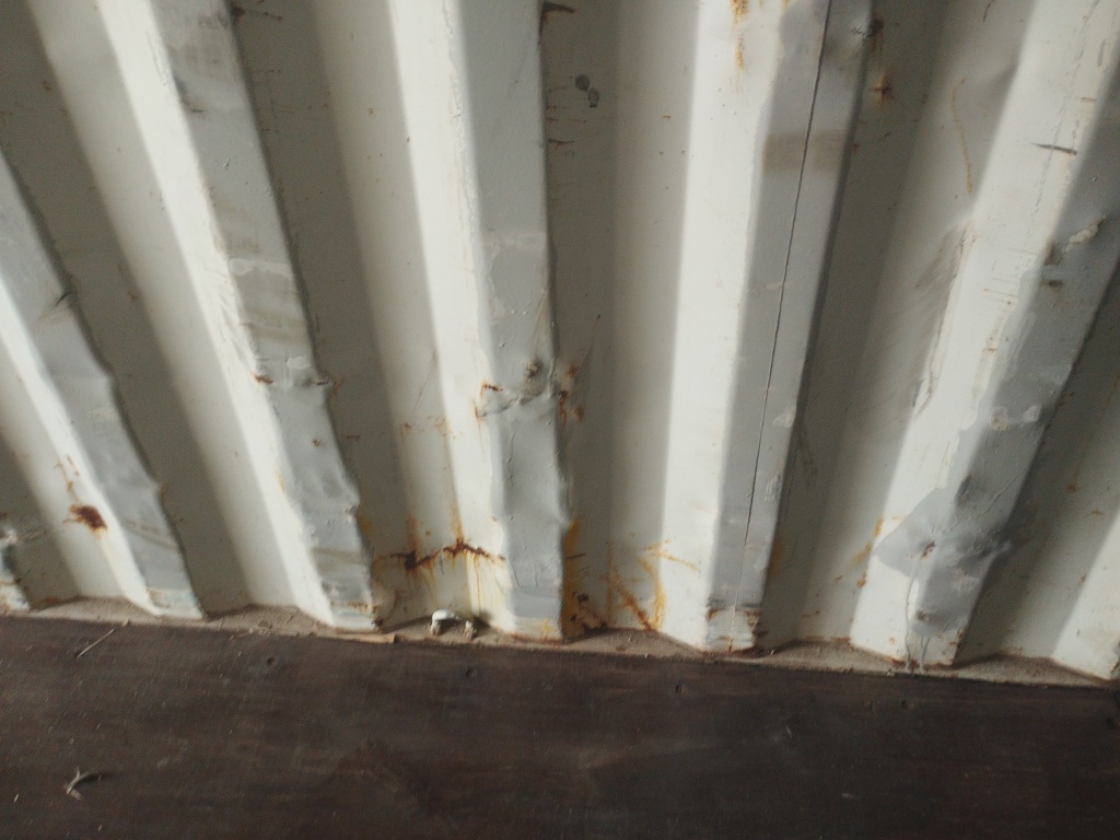 Морской контейнер BMOU4902026