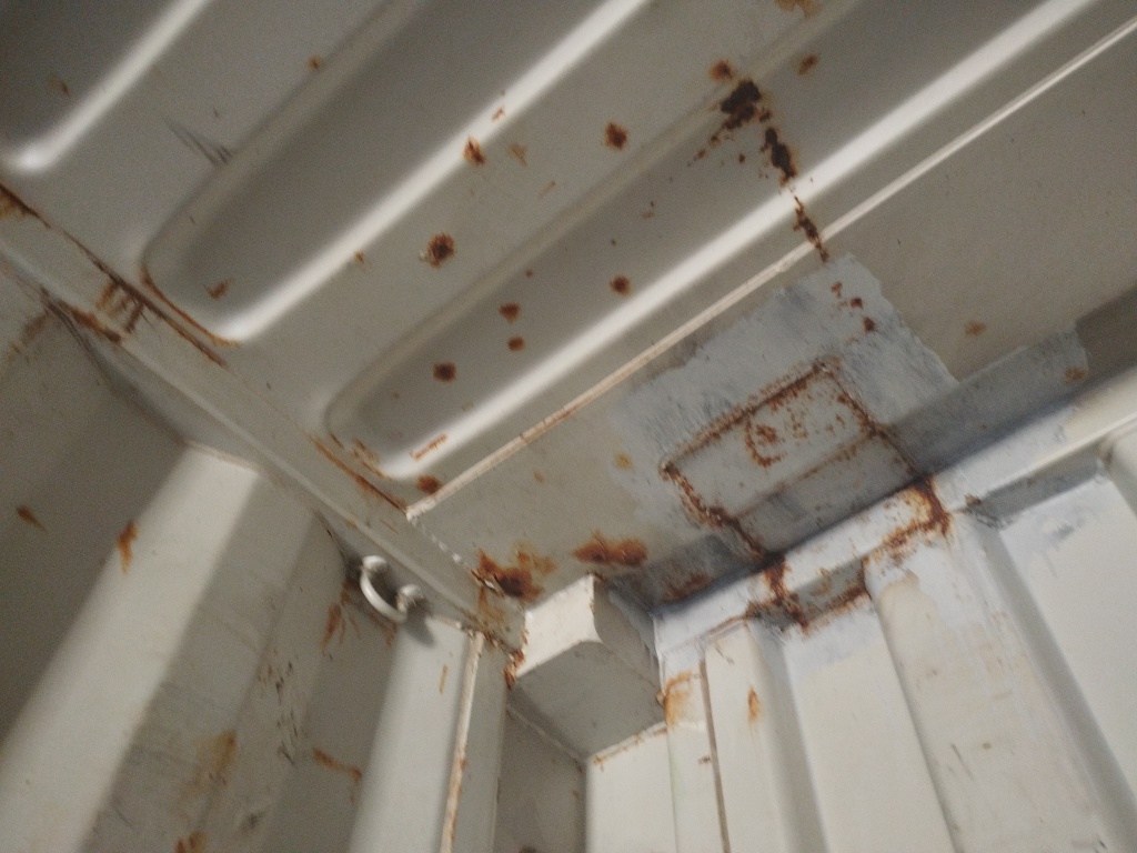 Морской контейнер BMOU4902026