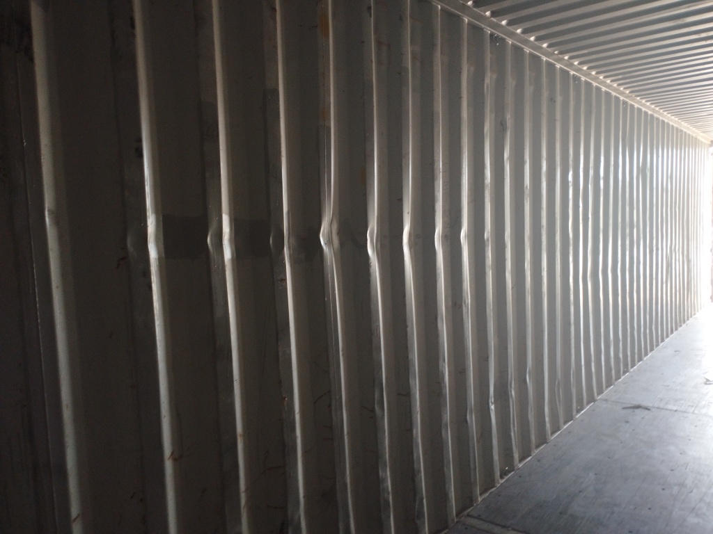 Морской контейнер BMOU4902026