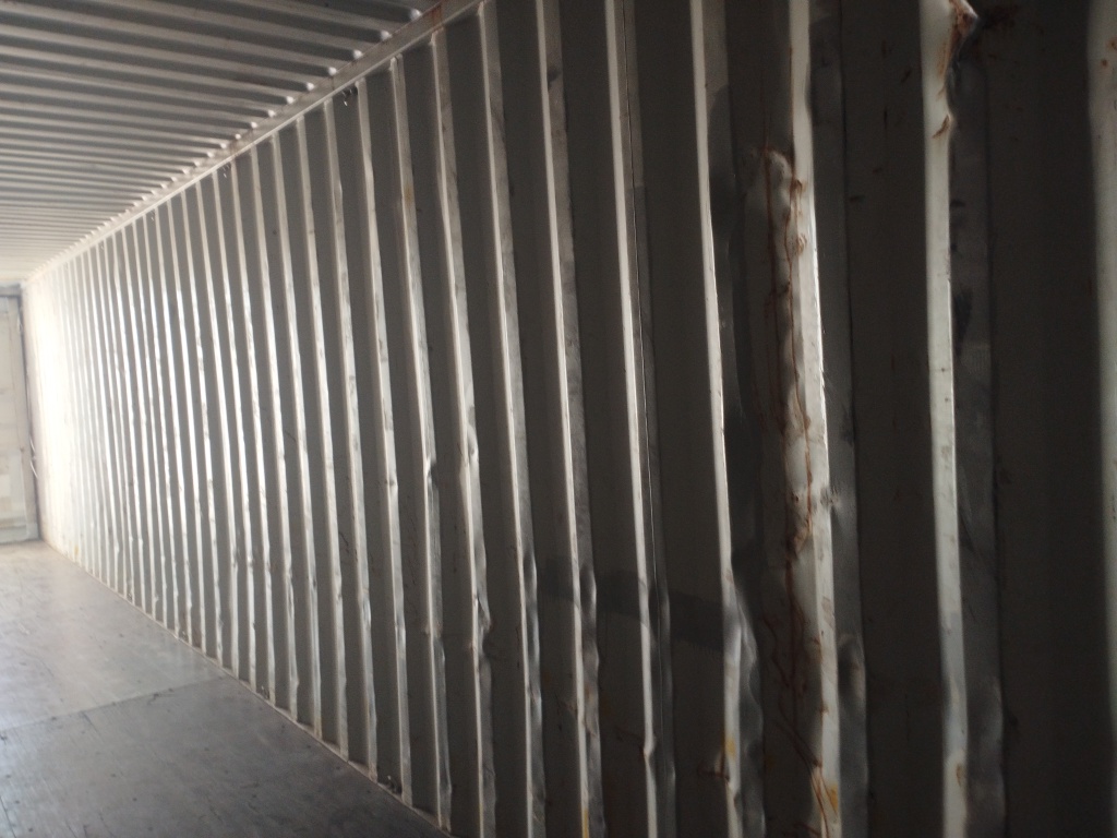 Морской контейнер BMOU4902026