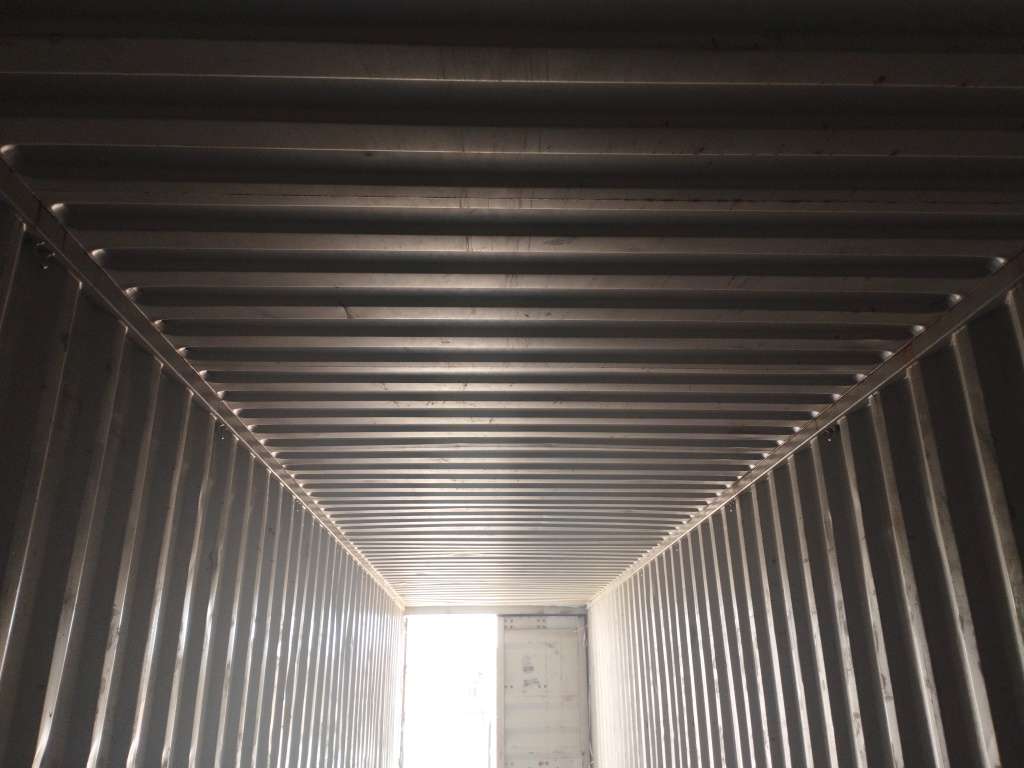 Морской контейнер BMOU4902026