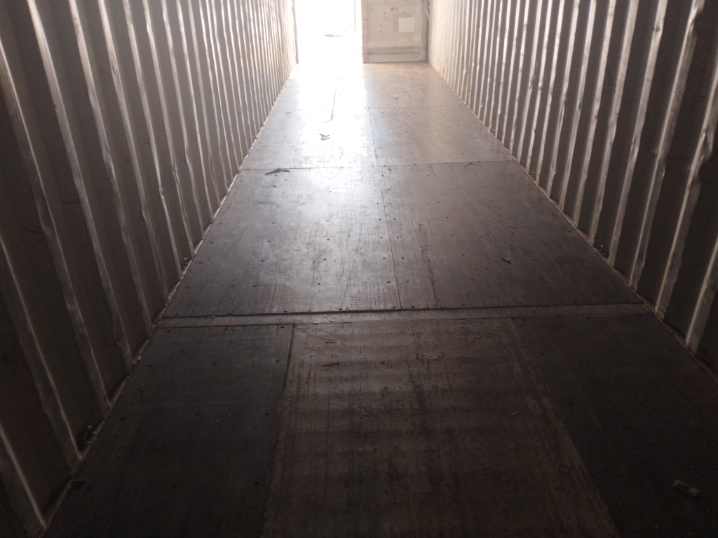 Морской контейнер BMOU4902026