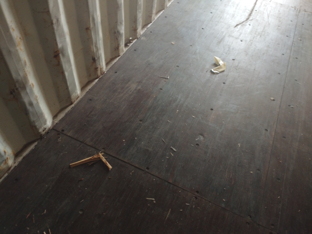 Морской контейнер BMOU4902026