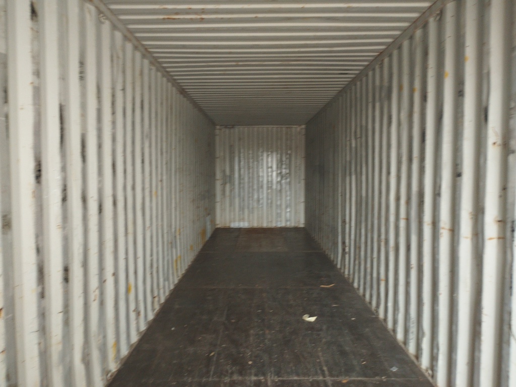 Морской контейнер BMOU4902026