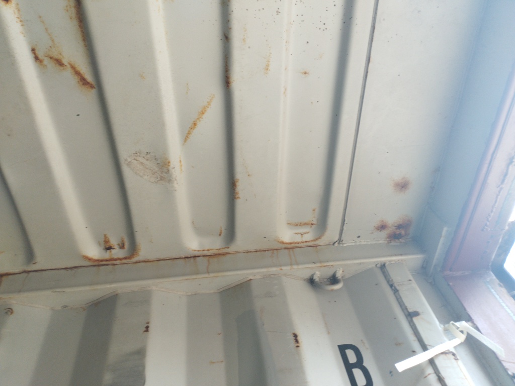 Морской контейнер BMOU4902026