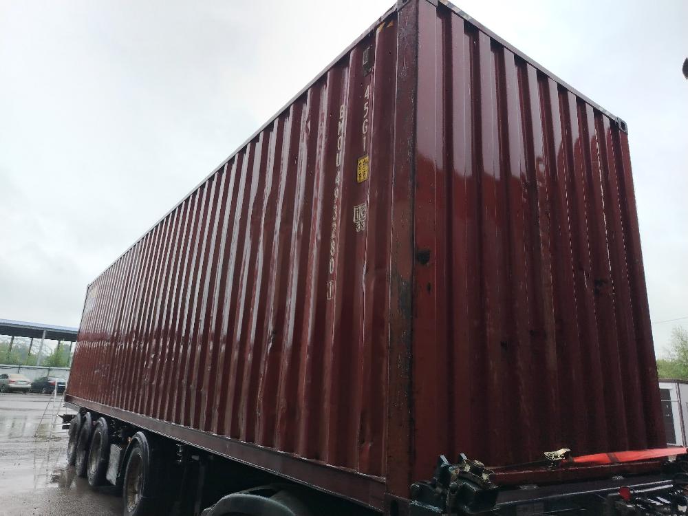 Морской контейнер BMOU4932801