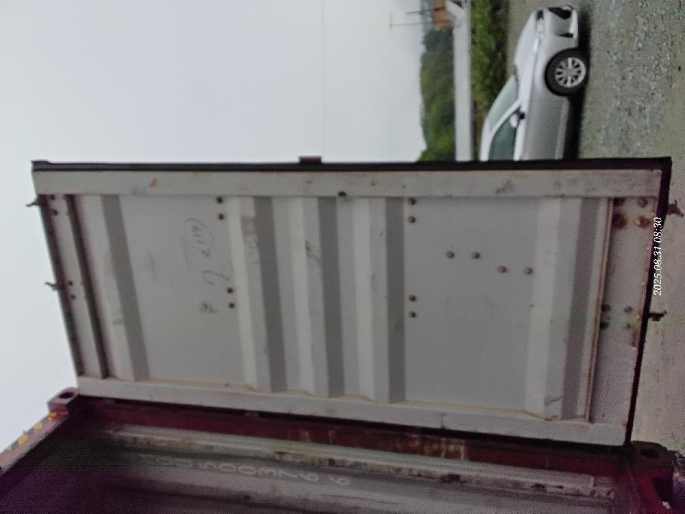 Морской контейнер BMOU5003766