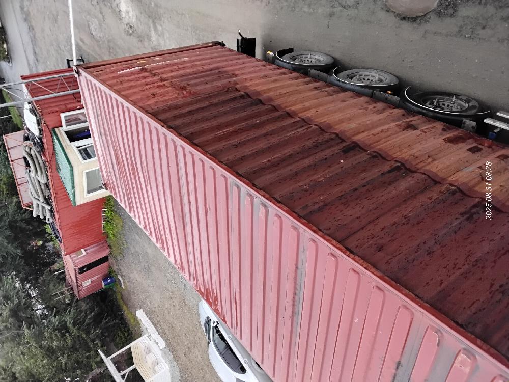 Морской контейнер BMOU5003766