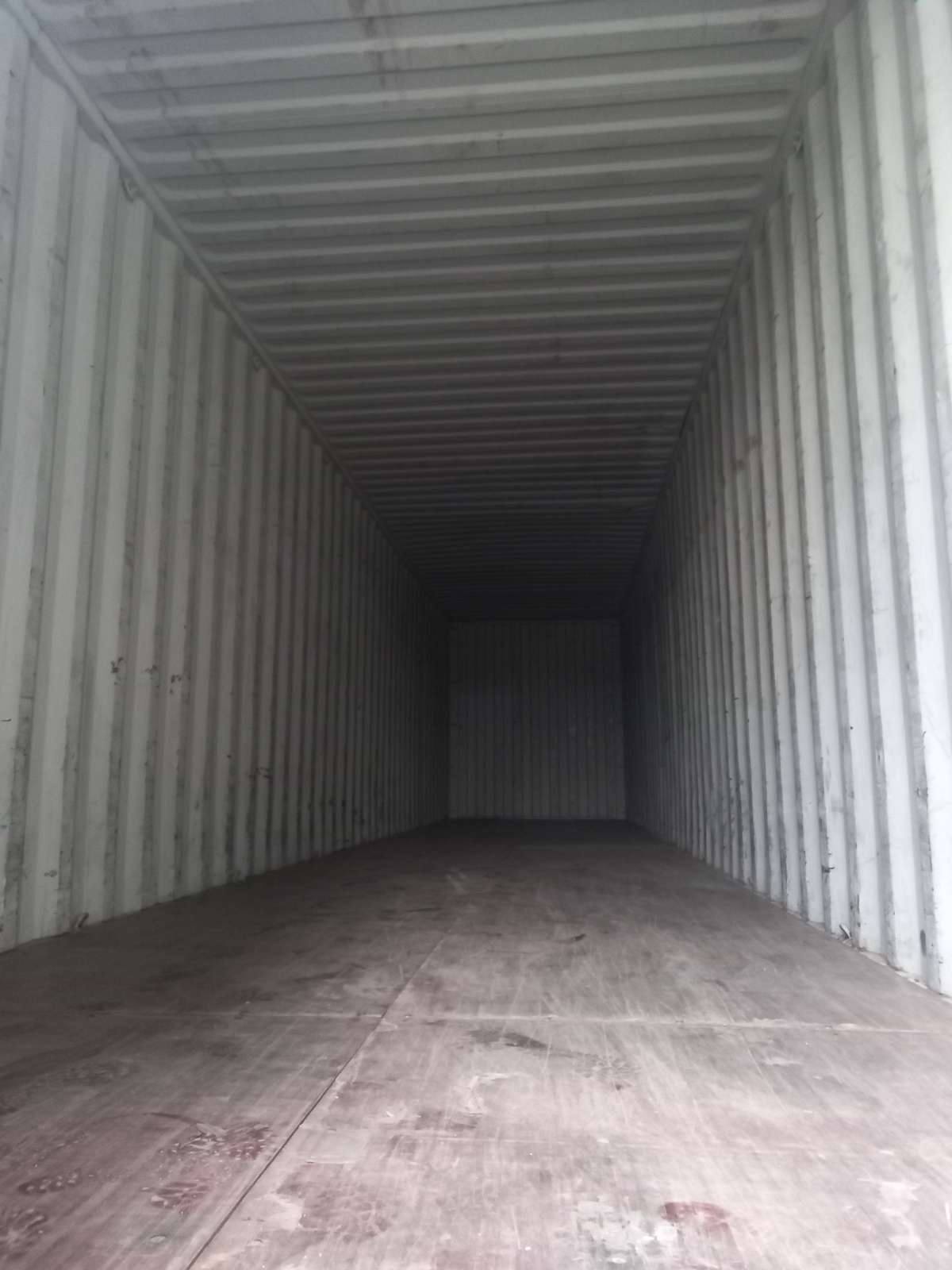 Морской контейнер BMOU5214413