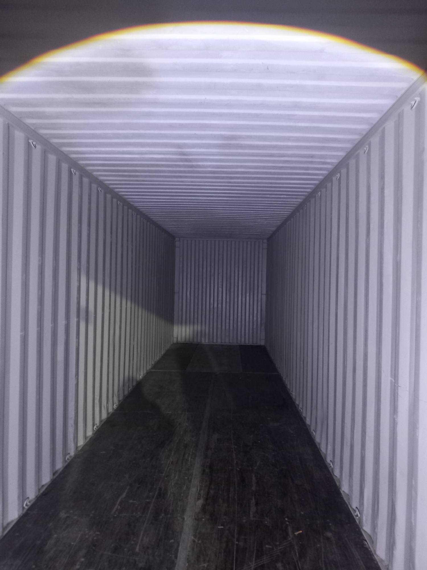 Морской контейнер BMOU5449465