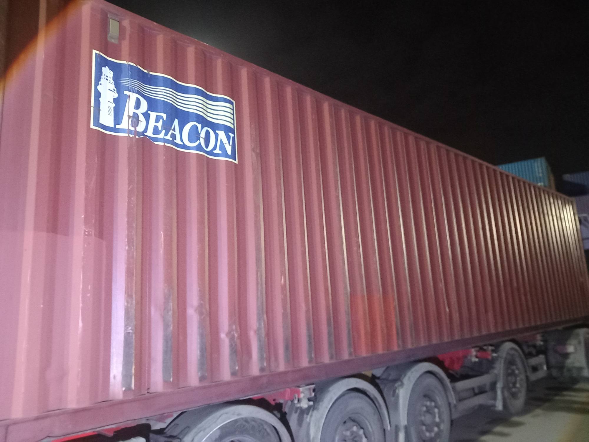 Морской контейнер BMOU5449465