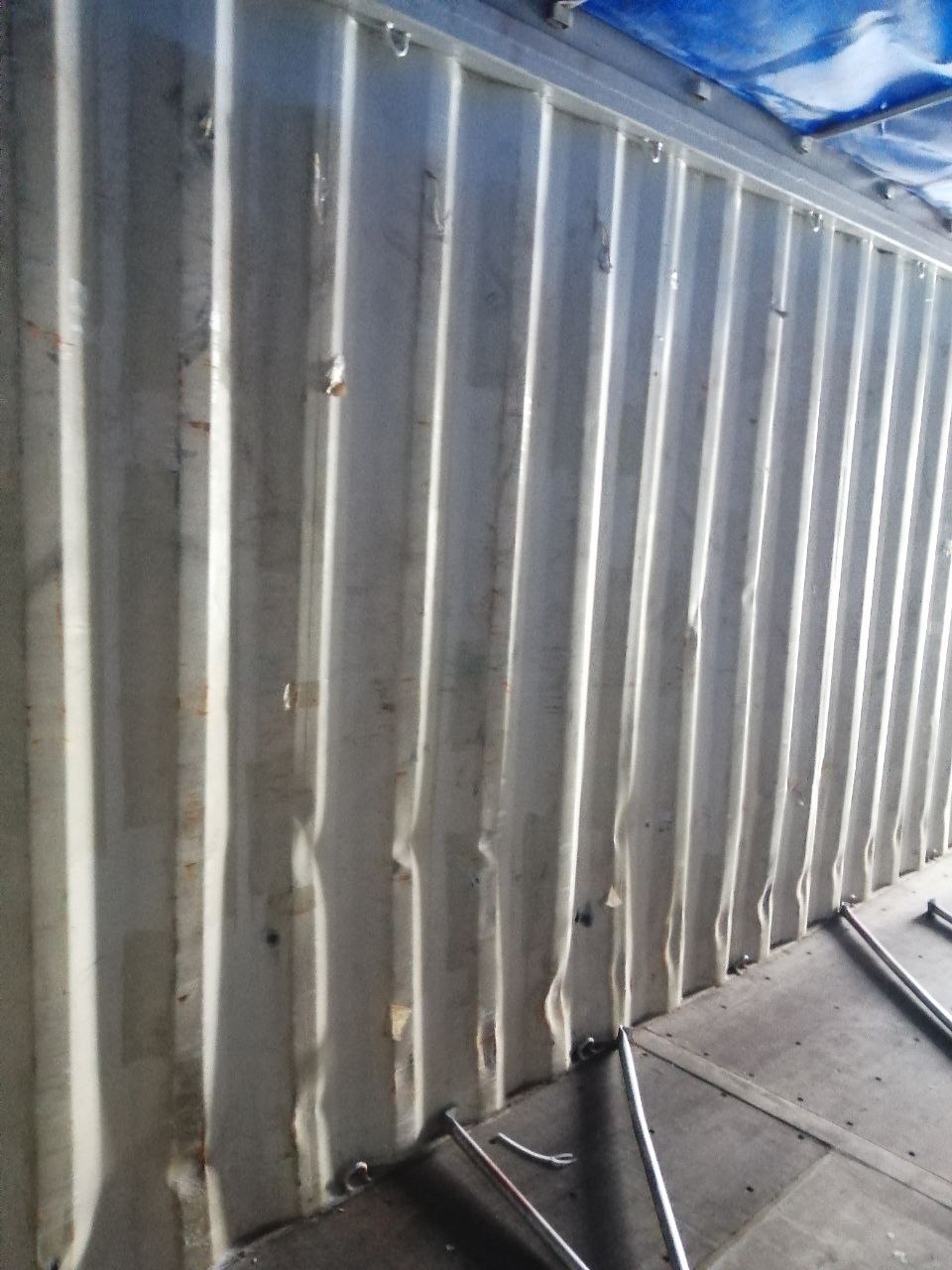 Морской контейнер BMOU5456870